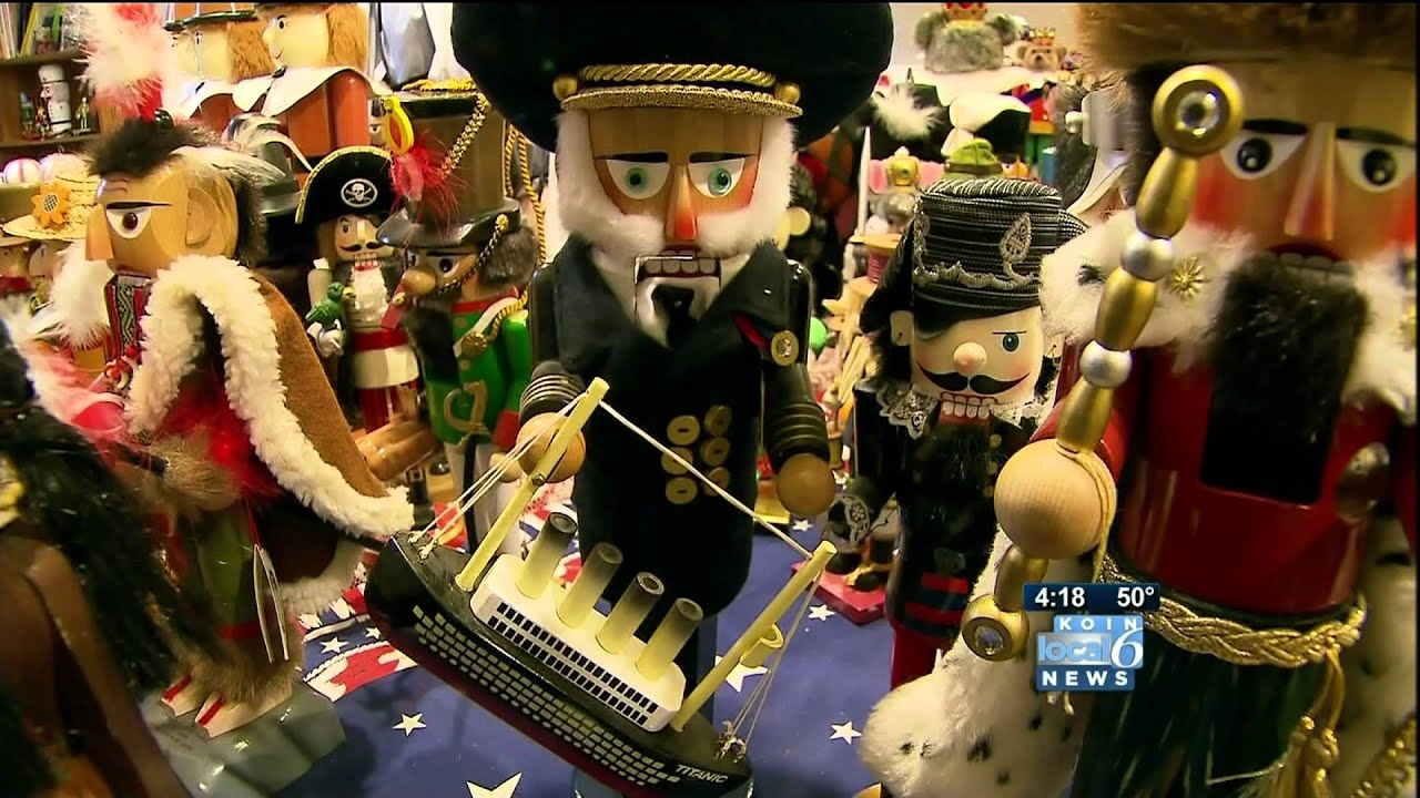 Unbelievable Nutcracker Collection!