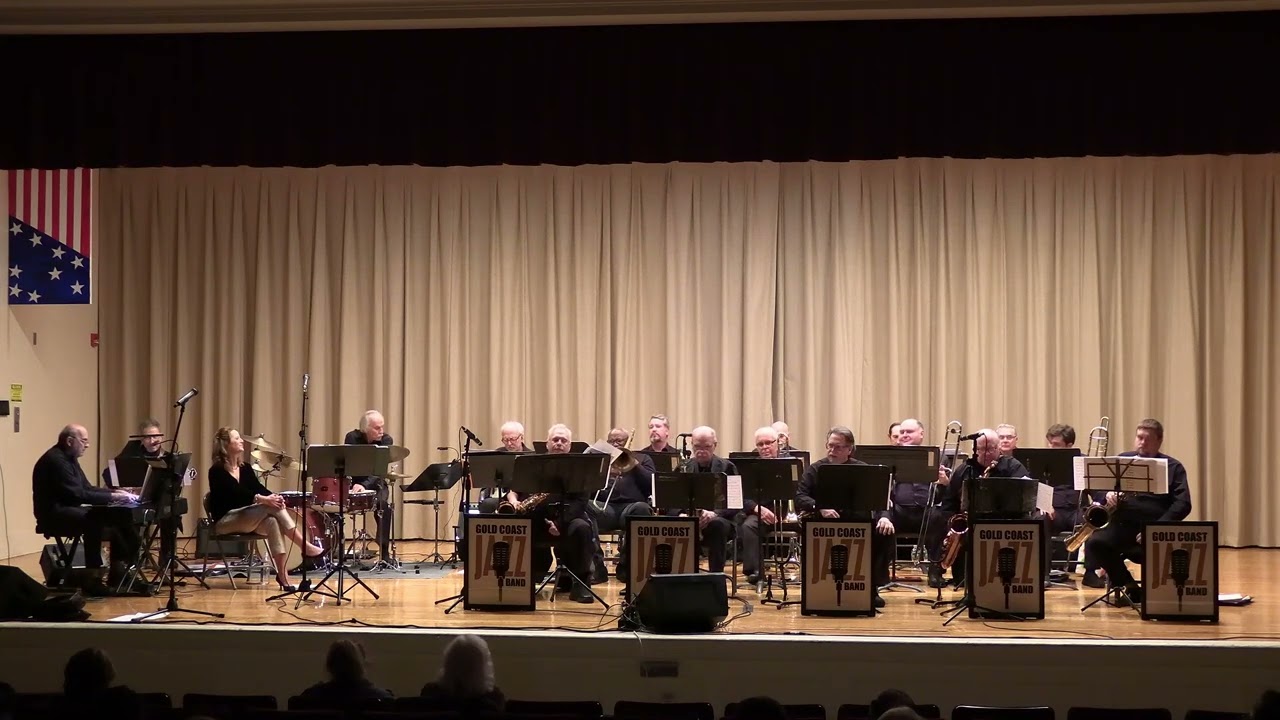 Broadway arranged by Sammy Nestico for Count Basie