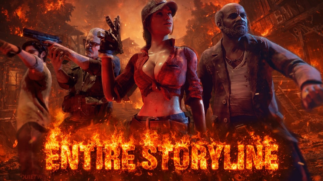 The Entire Black Ops 2 Zombies Storyline Explained (Complete Call of Duty Zombies Timeline)