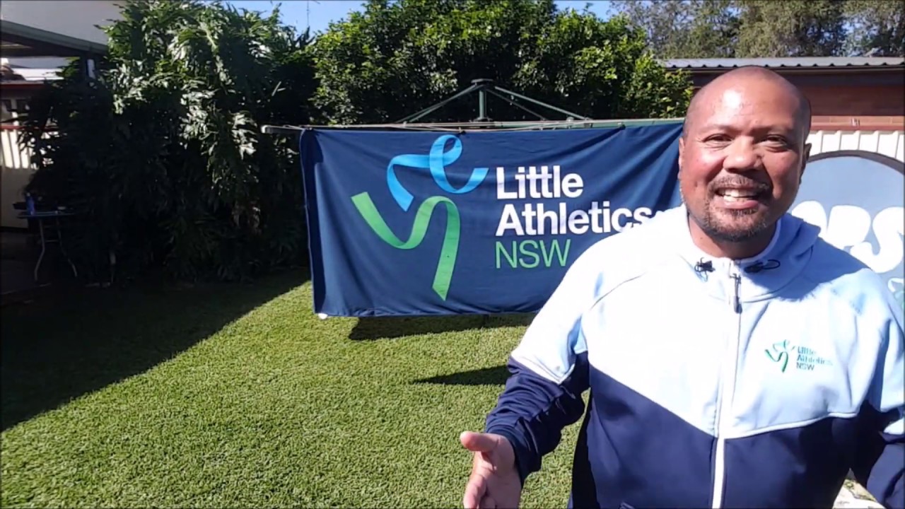 Ep6  Sprinting Basic FUNdamentals 3: Standing Start Beat Bolt