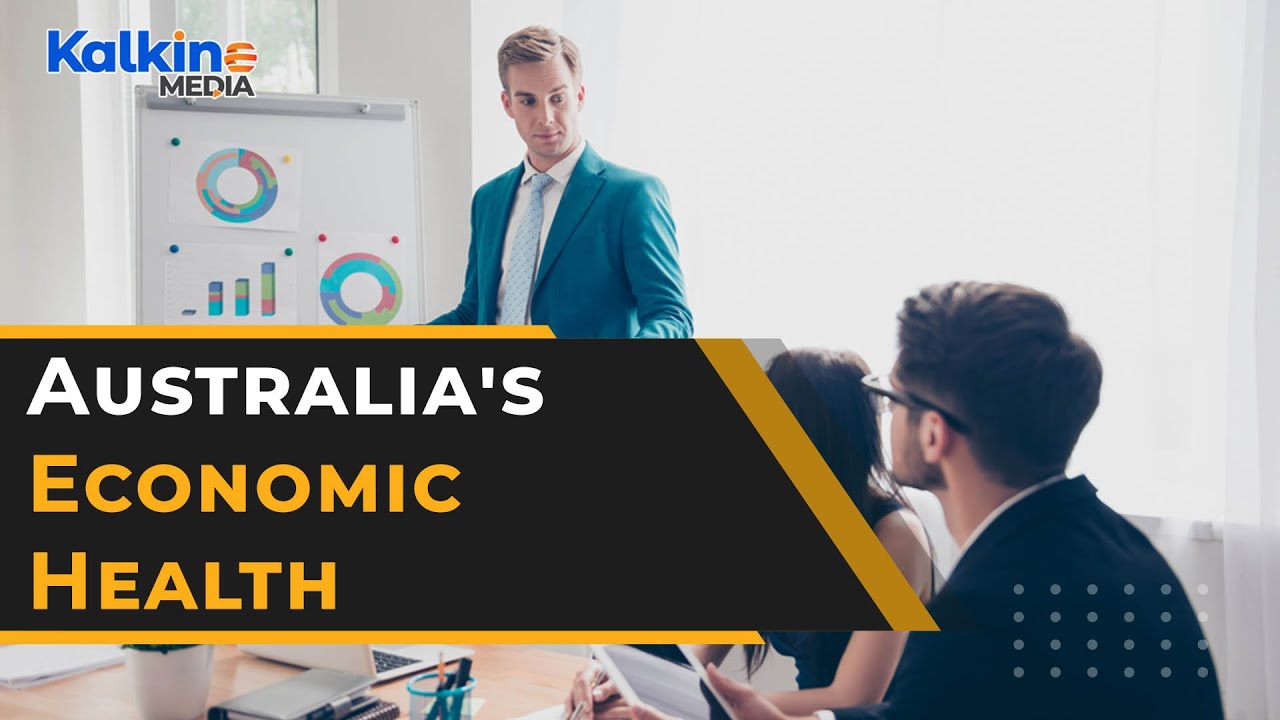 Health Of the Australian Economy As Christmas Approaches