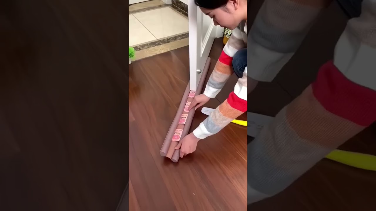 Door Guard mate - #creative Home Gadgets