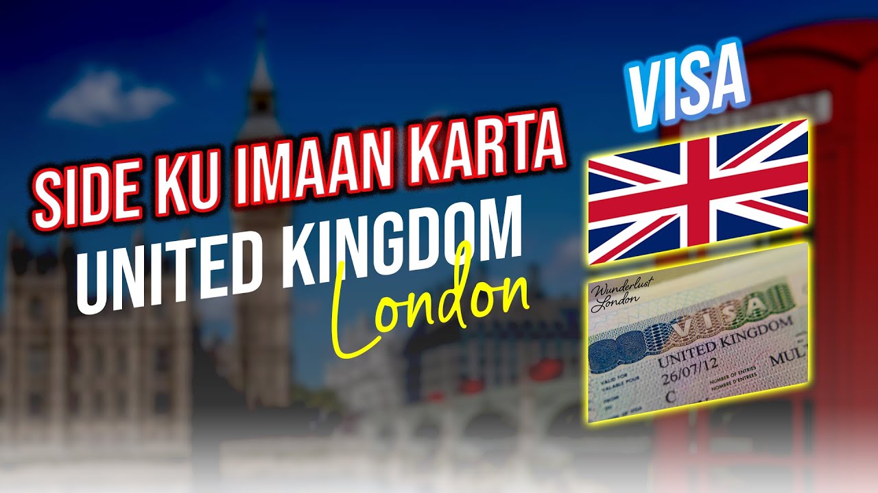 Sidee Ku Imaan Karta UK