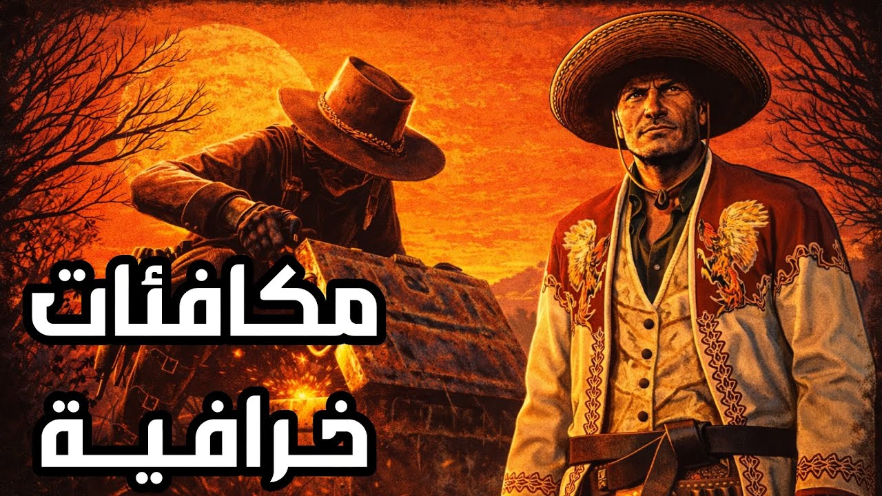 تحديث Red Dead Online الشهري | مكافآت مضاعفة، فلوس ذهب، وملابس حصرية 🔥