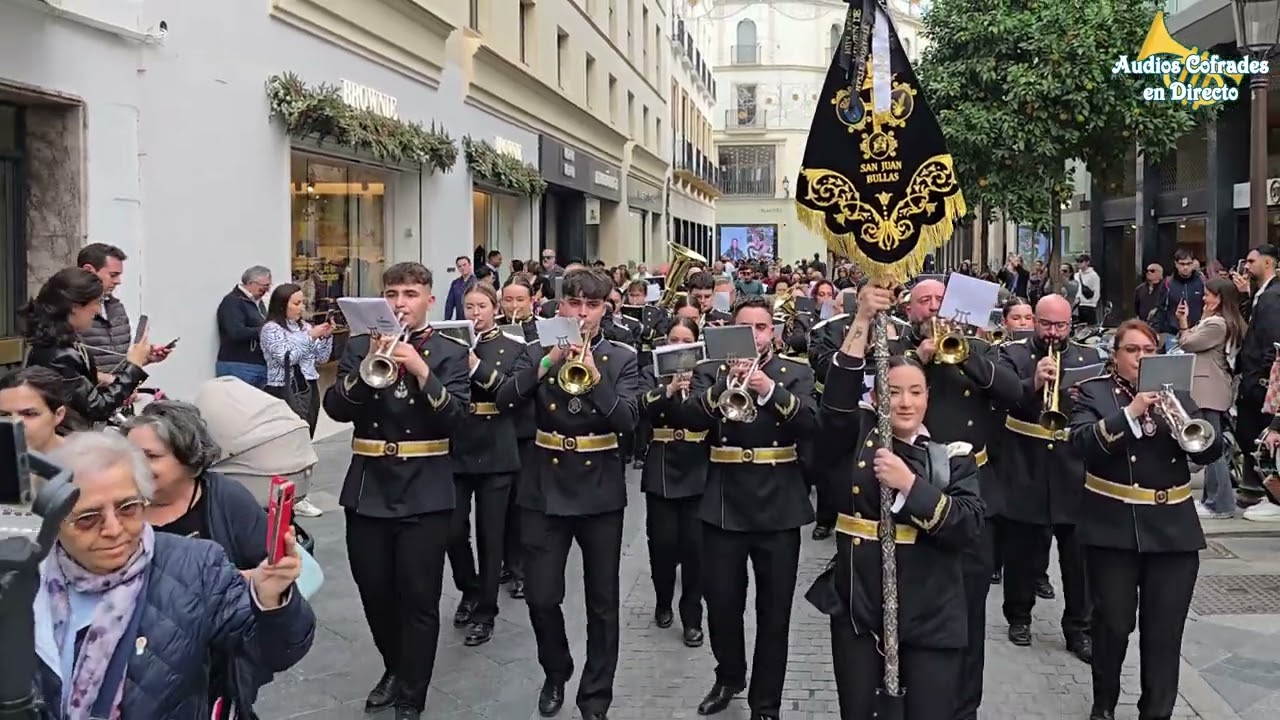1980 Llegan los Reyes - AM San Juan Evangelista de Bullas en MARCO Sevilla 2024