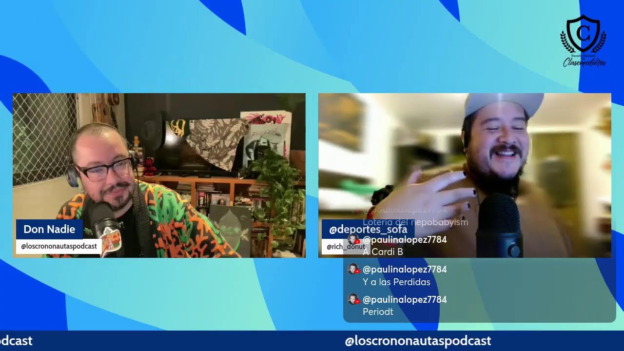 MArtes Clasemediero 257