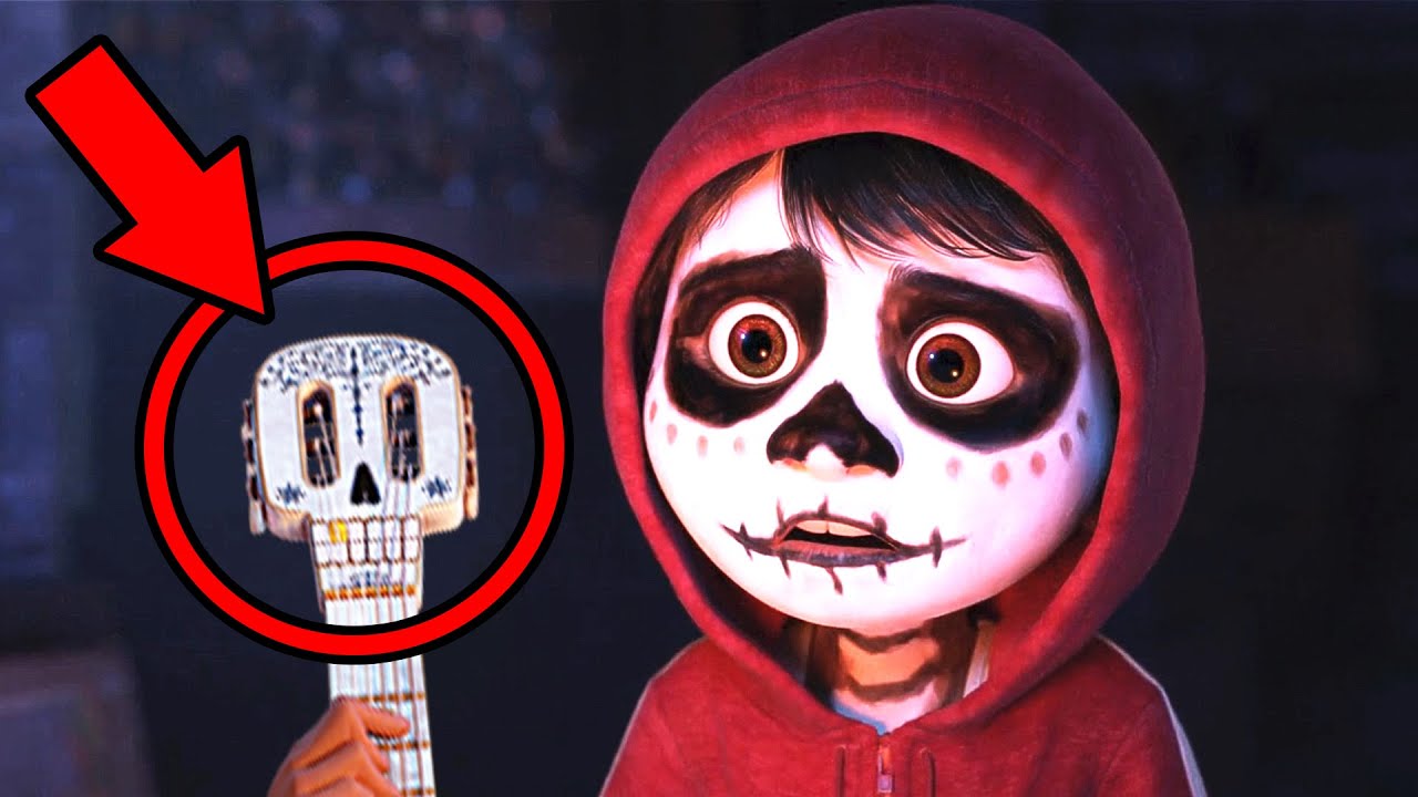 49 DETALLES que te PERDISTE en COCO (Curiosidades + Análisis) 🎬