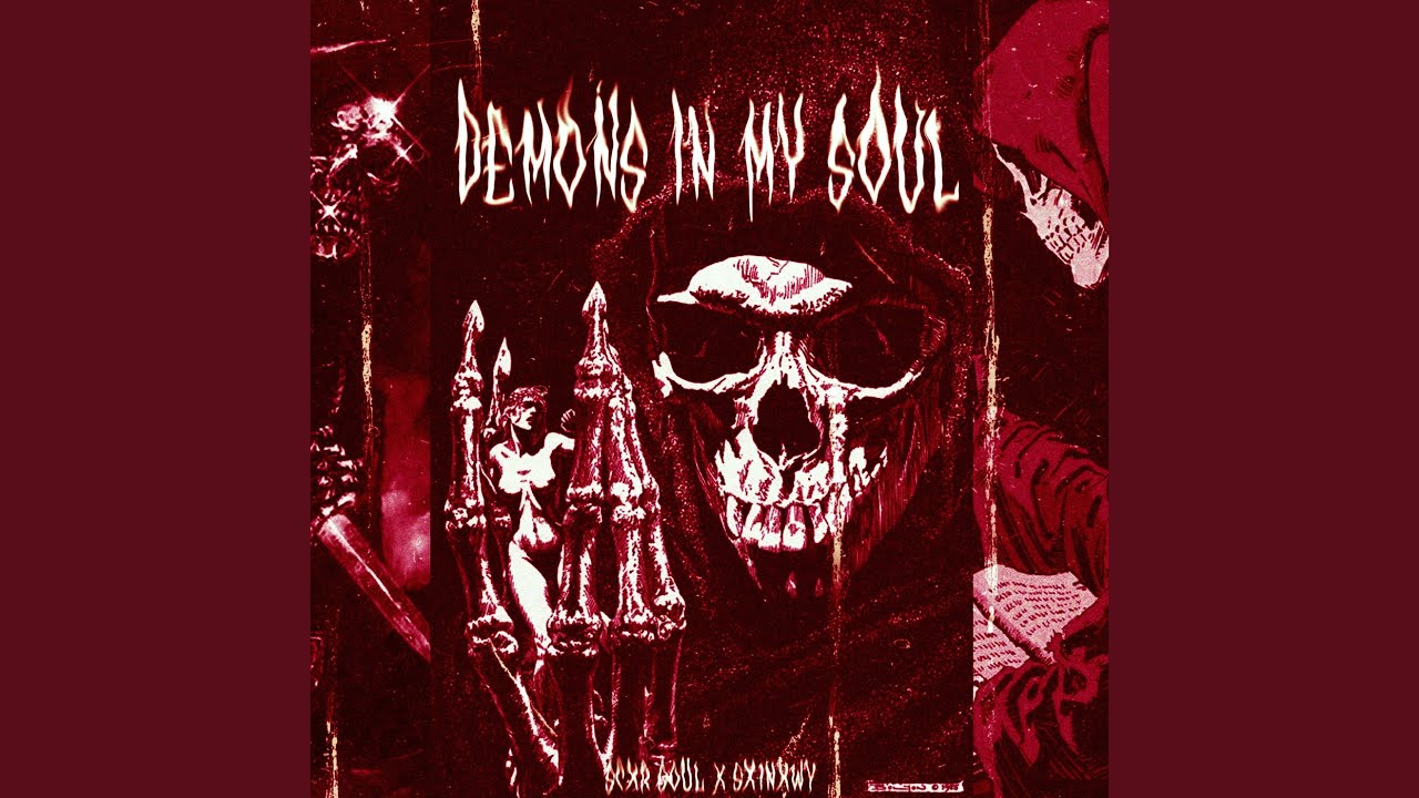DEMONS IN MY SOUL (Sped Up)