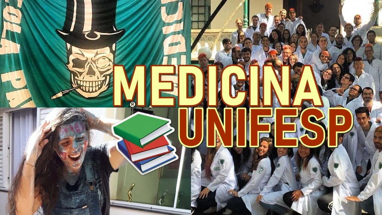 COMO É ESTUDAR NA UNIFESP (EPM) • mariana lopes