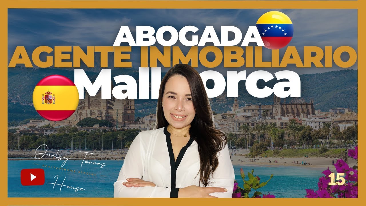El agente inmobiliario en Mallorca 2023: &iquest;Verdadero o falso?
