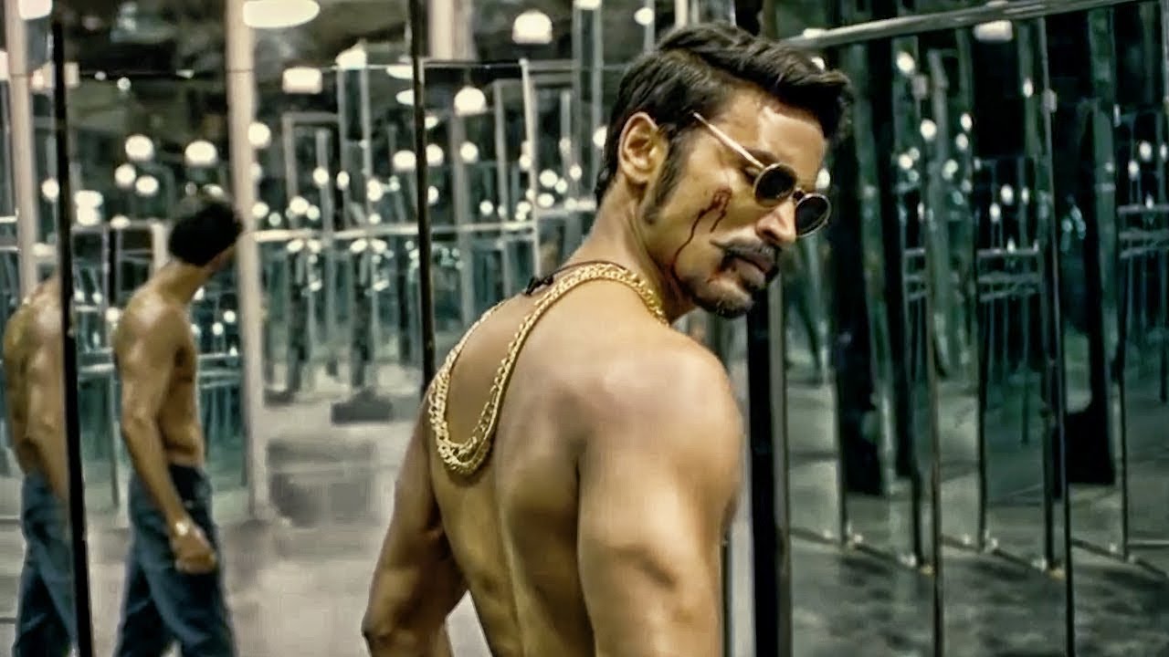 MAARI 2 STUNT MAKING_Silva stunts