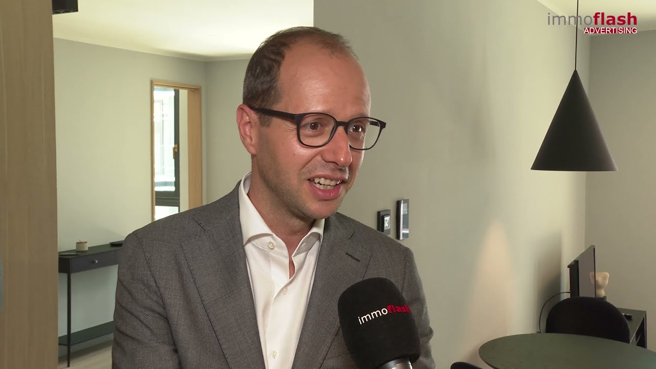 JP Immobilien: Wohnen am Modenapark