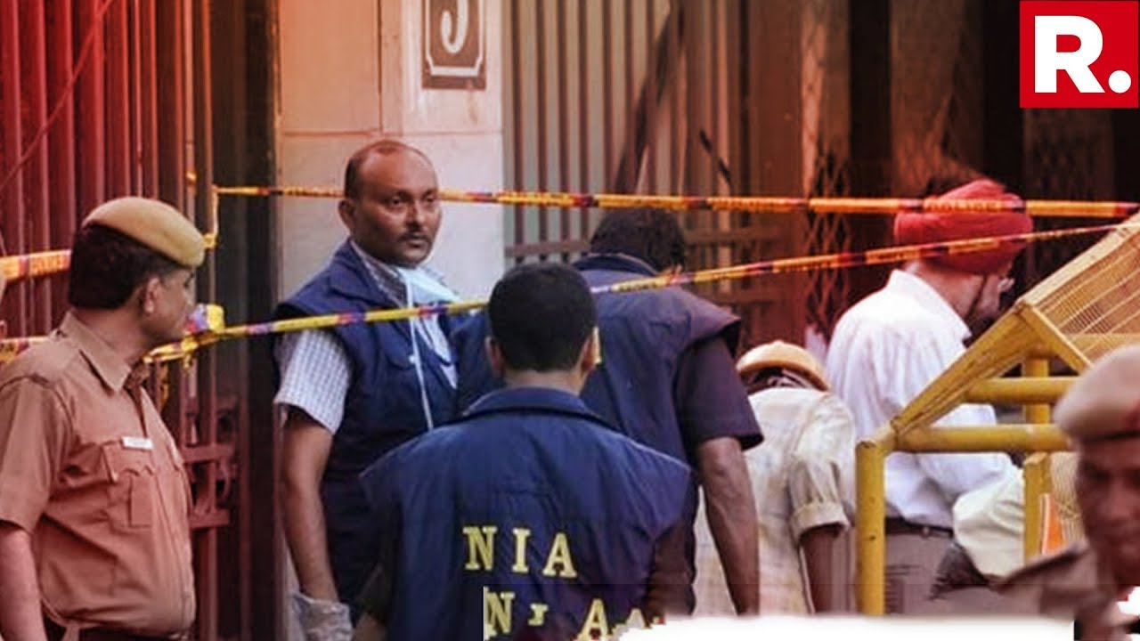 Crackdown On Terror: NIA Raids Underway In Tirunelveli, Tamil Nadu