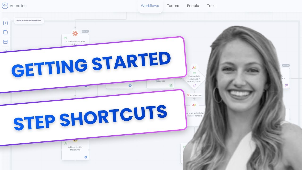 How to Quickly Tag Role, Tool, and Step Type using the @ Feature in Puzzleapp.io