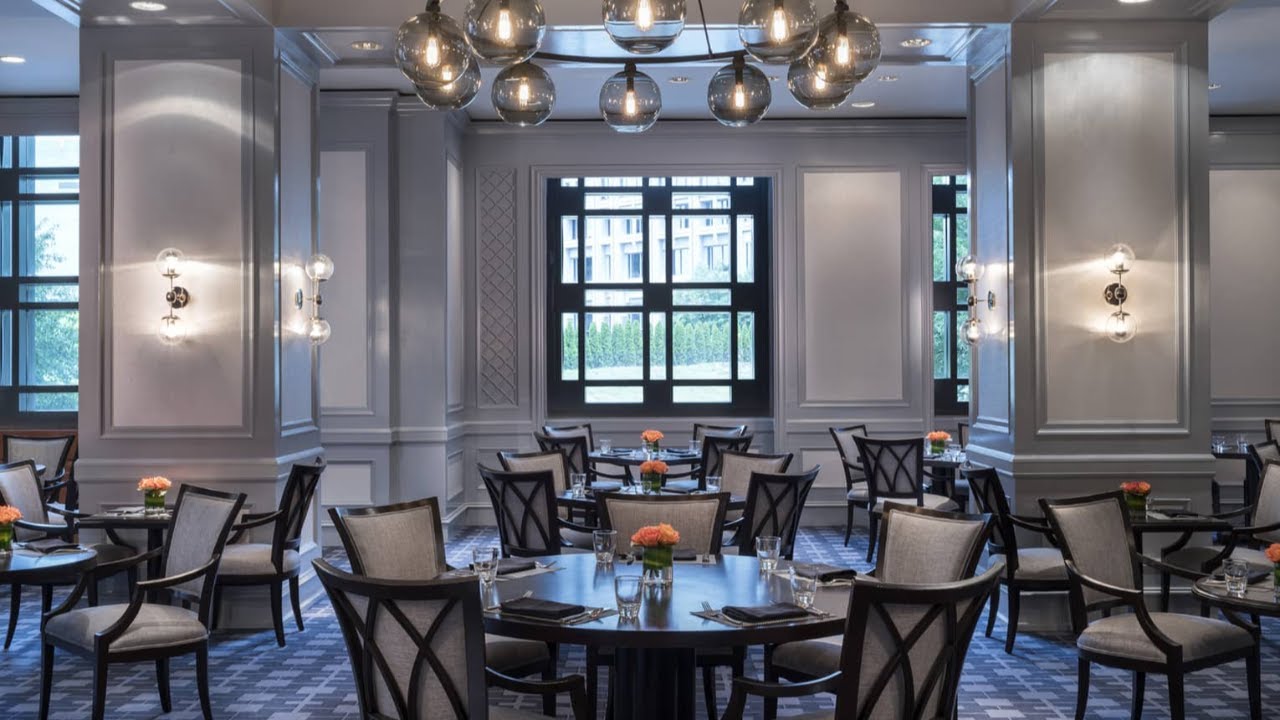 DINING DOCUMENTARY: Sunday Brunch at The Four Seasons