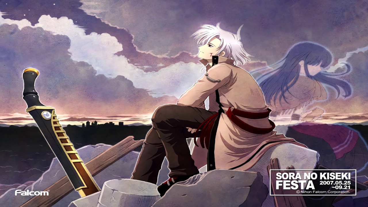 Sen no Kiseki 3 OST Hamel -Thing Remains- (Extended Ver.)