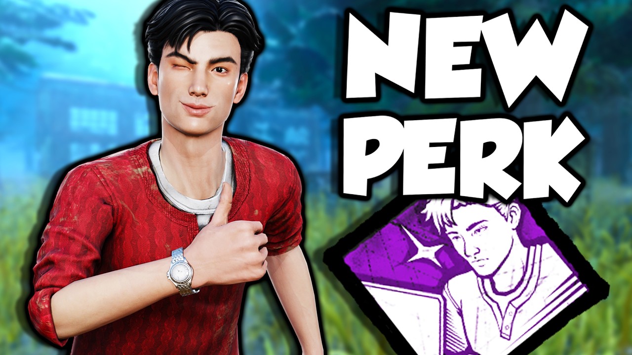 THE NEW SURVIVOR PERK 