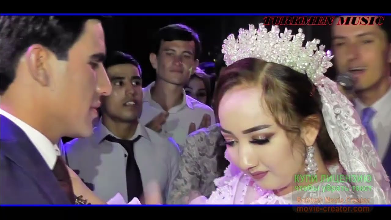 Tagtabazar Kamanizim Toý Agagurban & Aýşirin