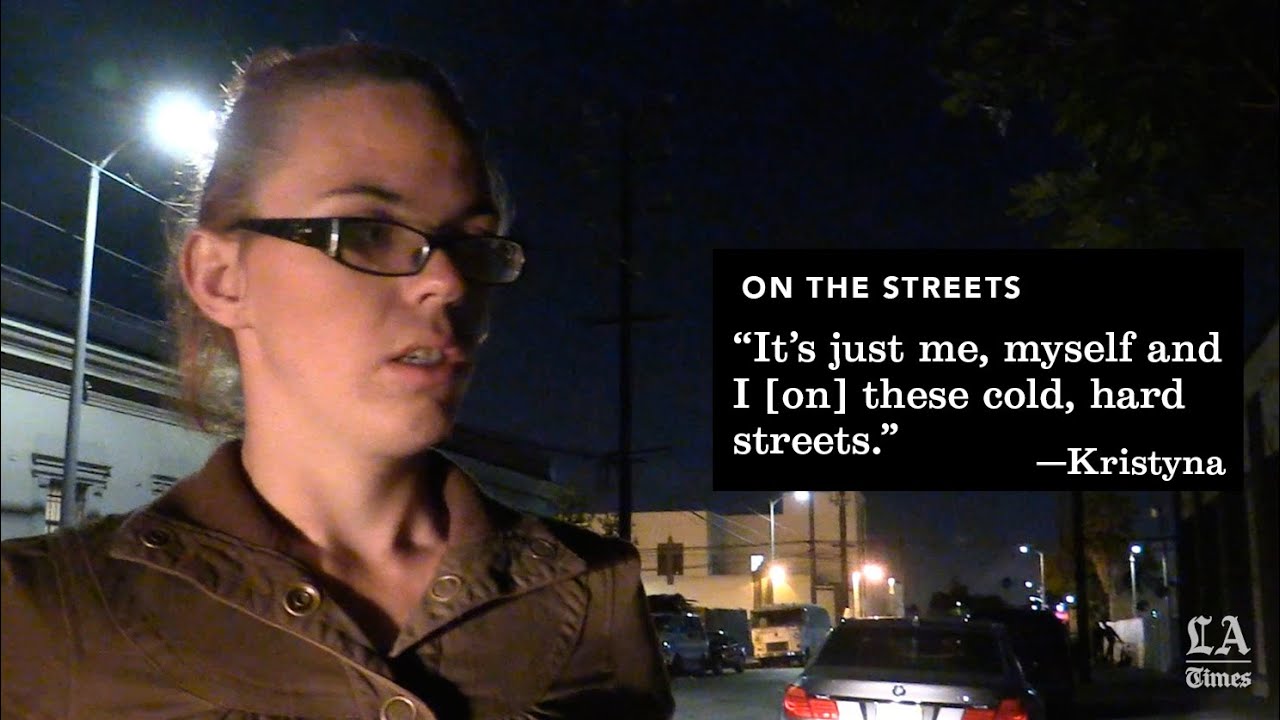 Young and homeless in Hollywood | On the Streets Ep. 6