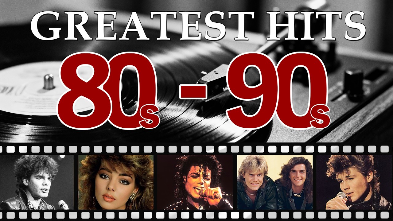 Nonstop 80s Greatest Hits - Best Oldies Songs Of 1980s - Greatest 80s Music Hits