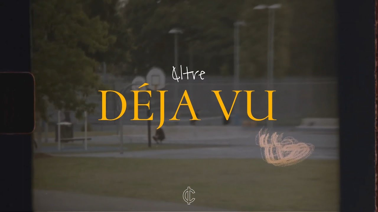 Cltre - Déja Vu ( Official Visualiser)