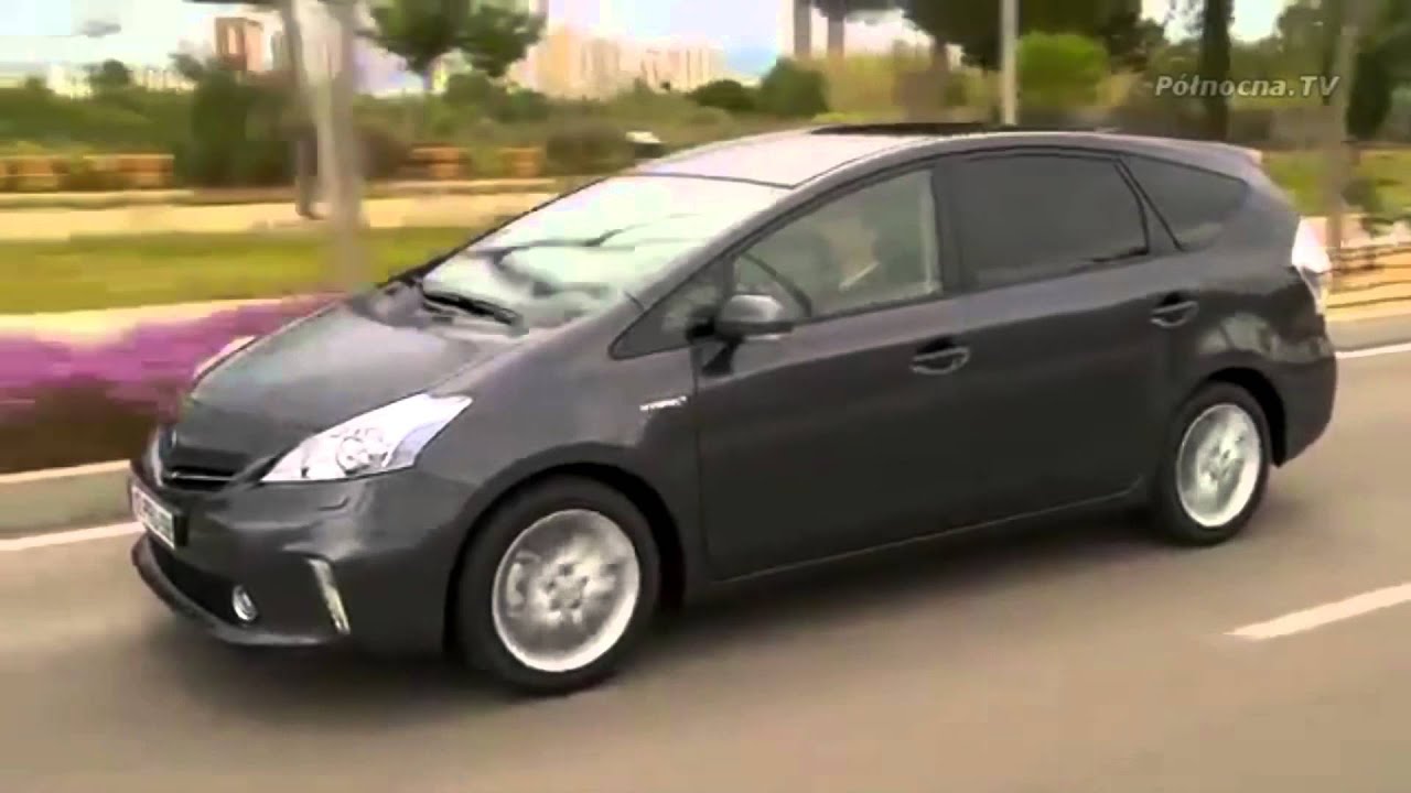 Czy Toyota Prius Plus to auto rodzinne?