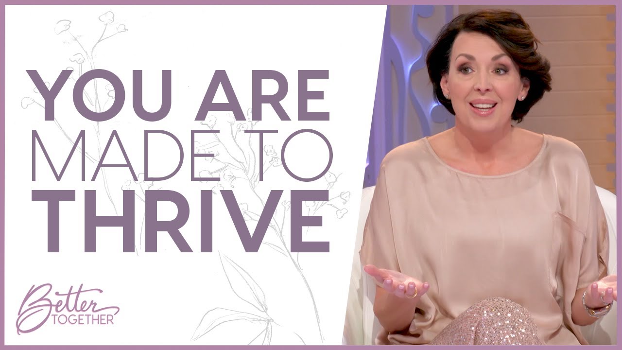 Amie Dockery: The Power of a Woman's Destiny | Better Together TV