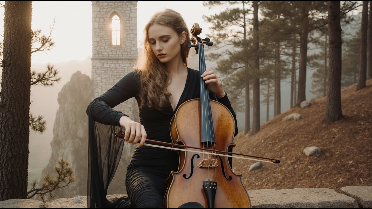 Soothing Classical Music: Cello, Violin & Piano for Inner Peace 🎶