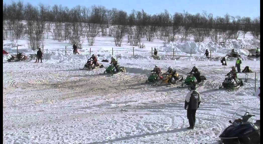 NM Snowcross 2011 Del 3