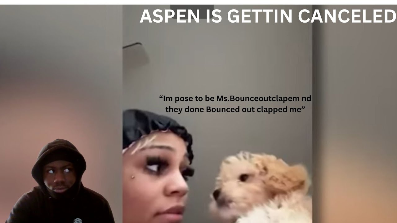 Aspen's Problem IS GETTING BIGGER(Pap3 Reacts)