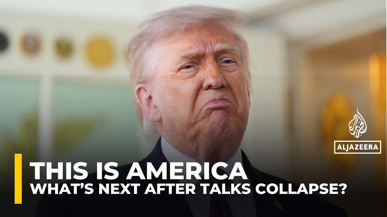 US&ndash;Iran ceasefire in final week &ndash; what&rsquo;s next after talks collapse? | This is America