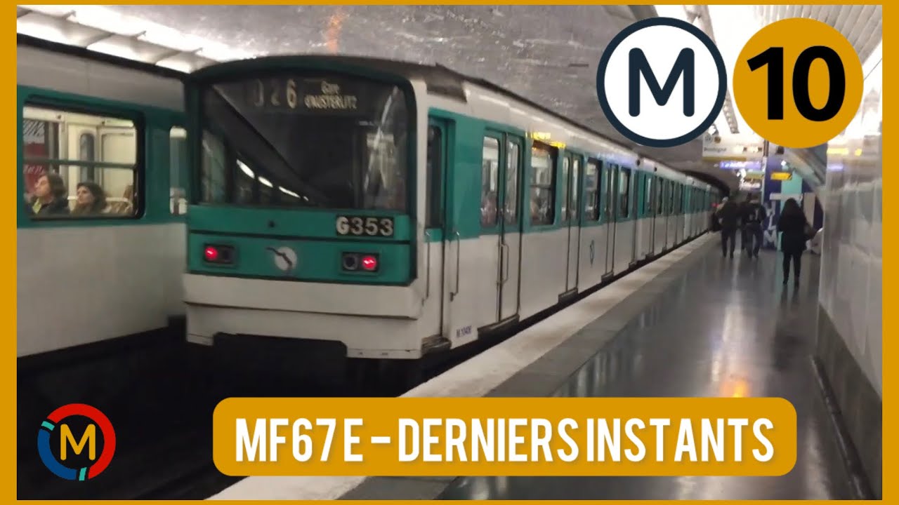 MF67 E - Derniers instants