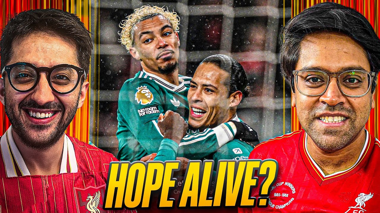 Liverpool Beat Sunderland Away!