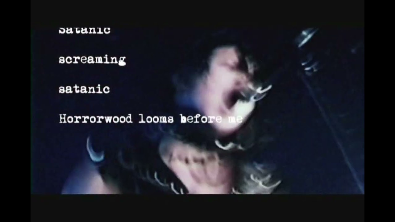 Balzac Girl from Horrorwood Music Video