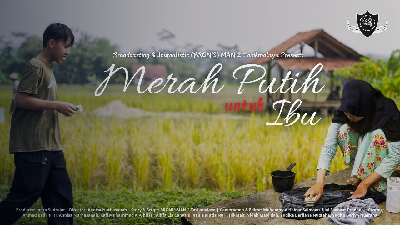 MERAH PUTIH UNTUK IBU - OHARA2024 - MAN 2 Tasikmalaya