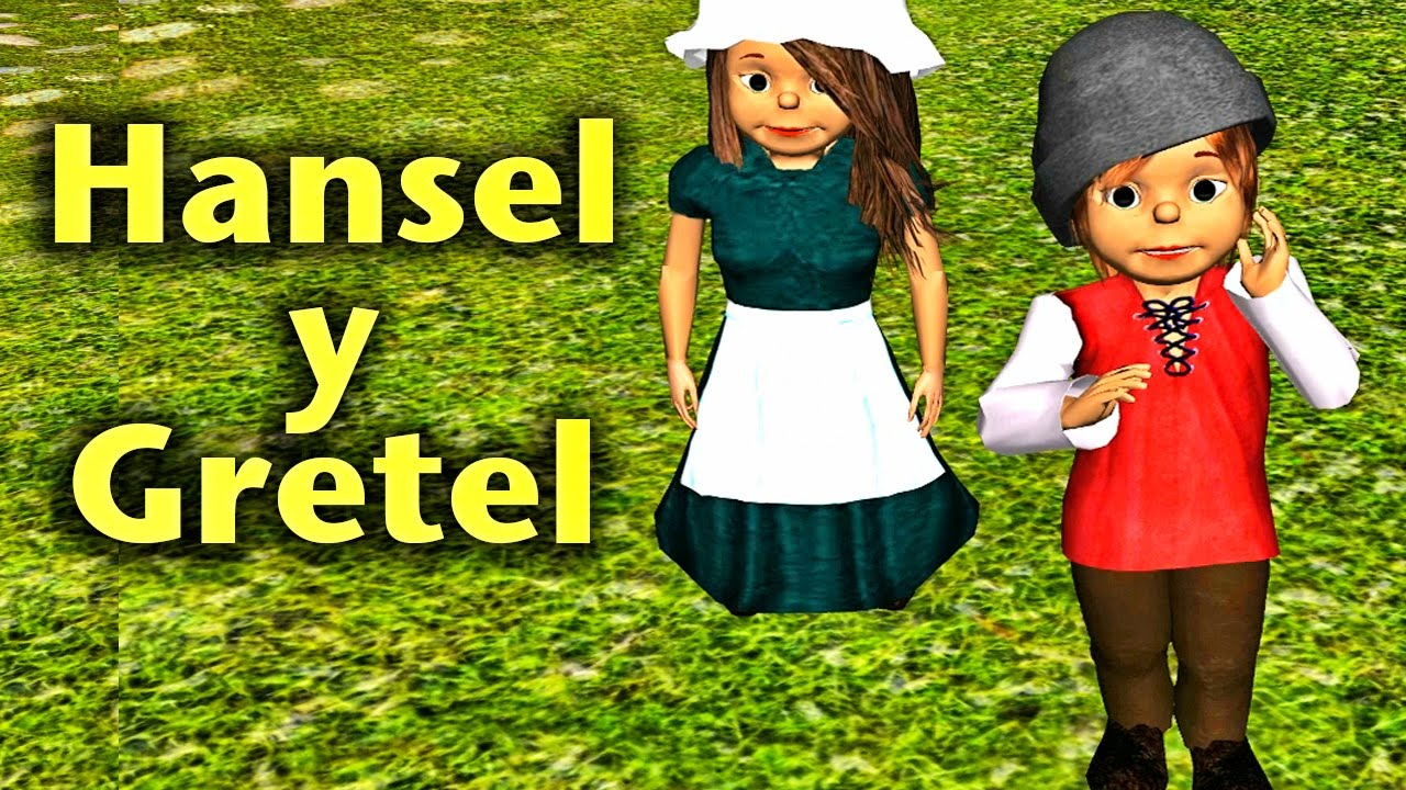 La Canción del Cuento de Hansel y Gretel para Niños - Videos Infantiles en Español