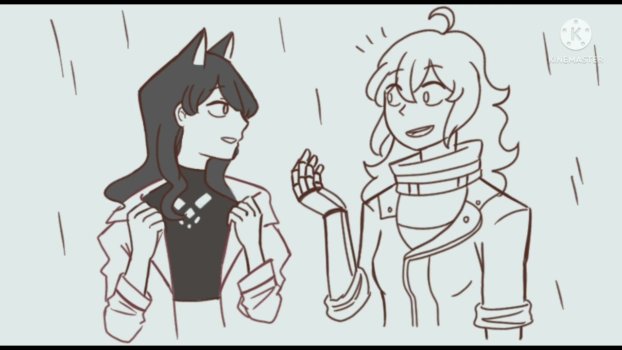 RWBY Bumblebee Comic #1