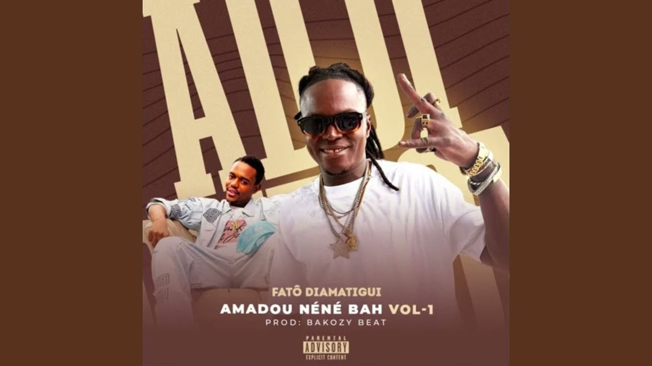 AMADOU NÉNÉ BAH VOL 2