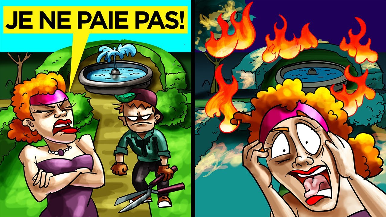Des Histoires De Vengeance Qui Sont Allées TROP LOIN
