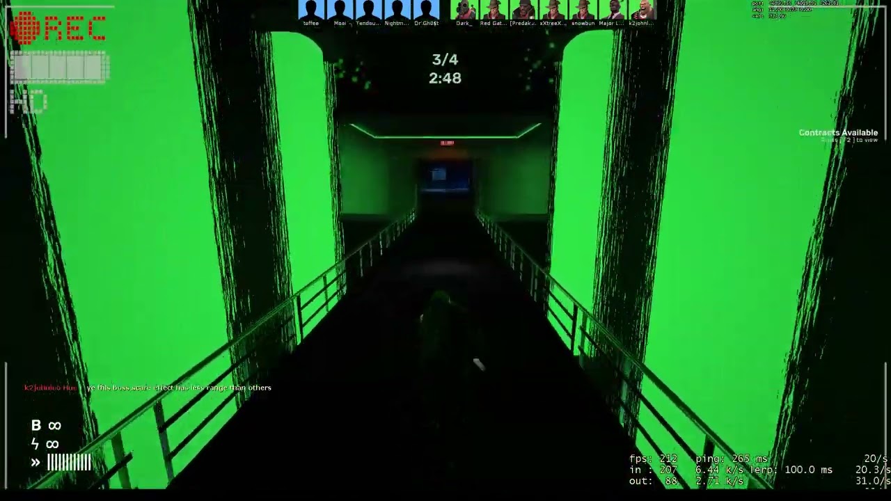 Slender Fortress 2 | ULTRAKILL Mannequins [#1]