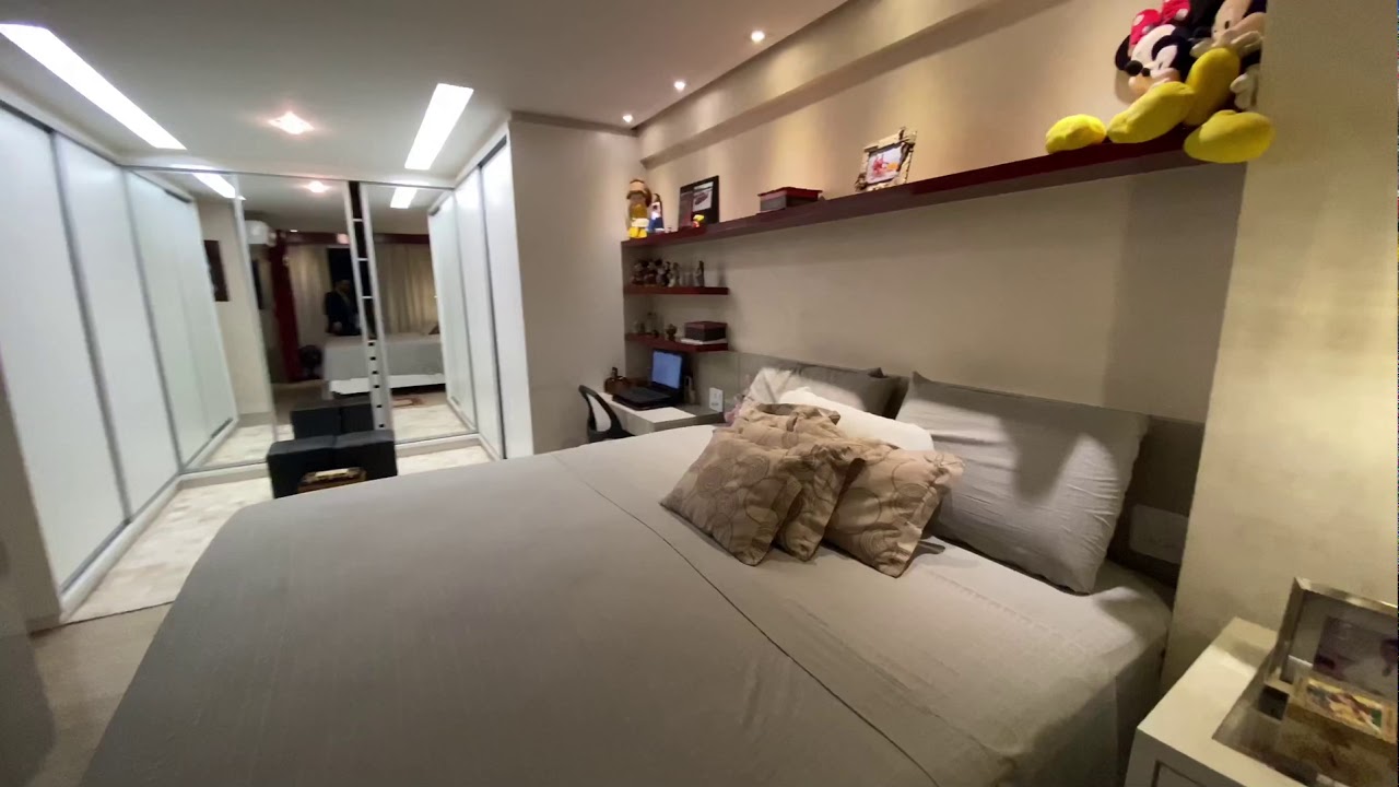 APARTAMENTO cobertura LINEAR Residencial OLYMPIQUE CLUBE