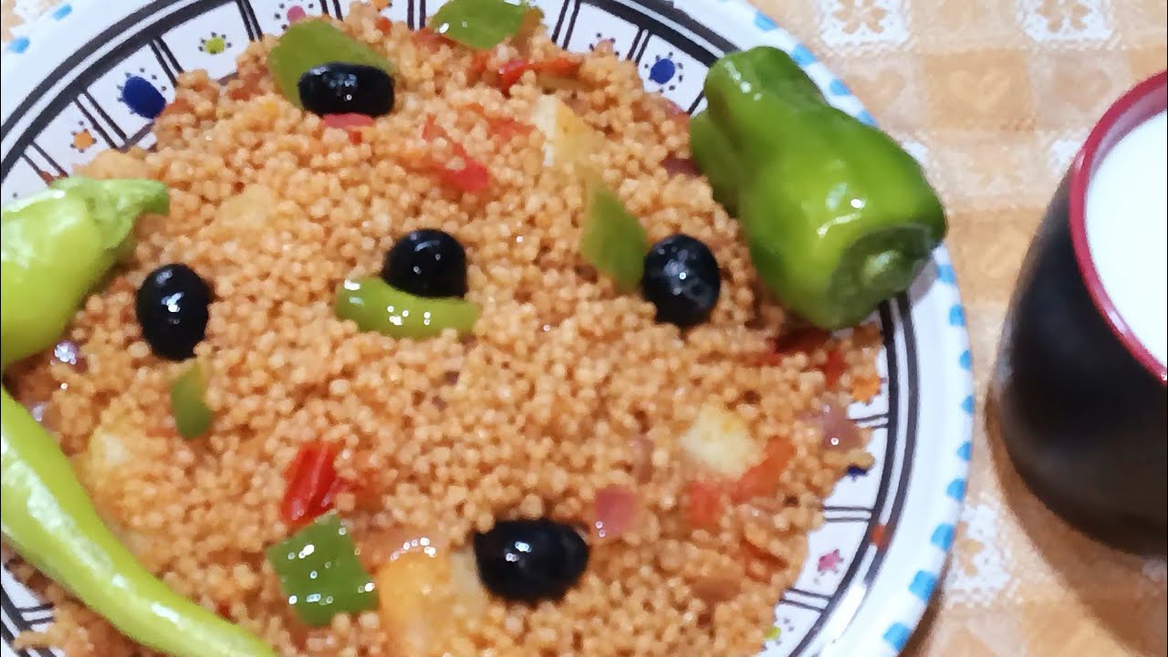 كيفية تحضير السفة  السوفية التقليدية بكل تفاصيلها وبطريقة بسيطة 😋✨