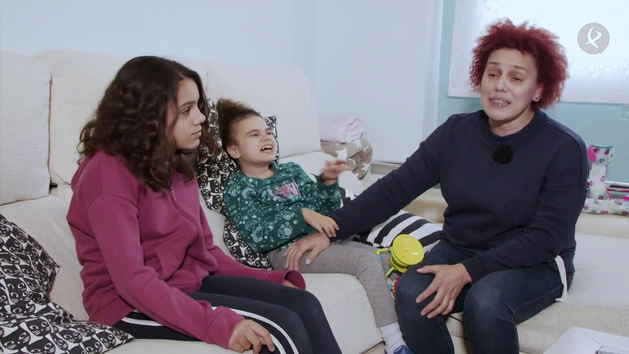 'Princesa Rett', un ejemplo de lucha familiar | Velaí, vidas de barrio
