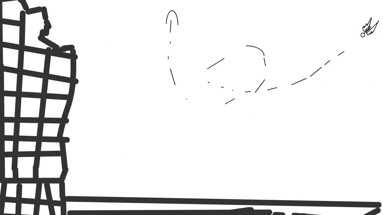 concept intro title for a murder drones pilot eps im working on.
