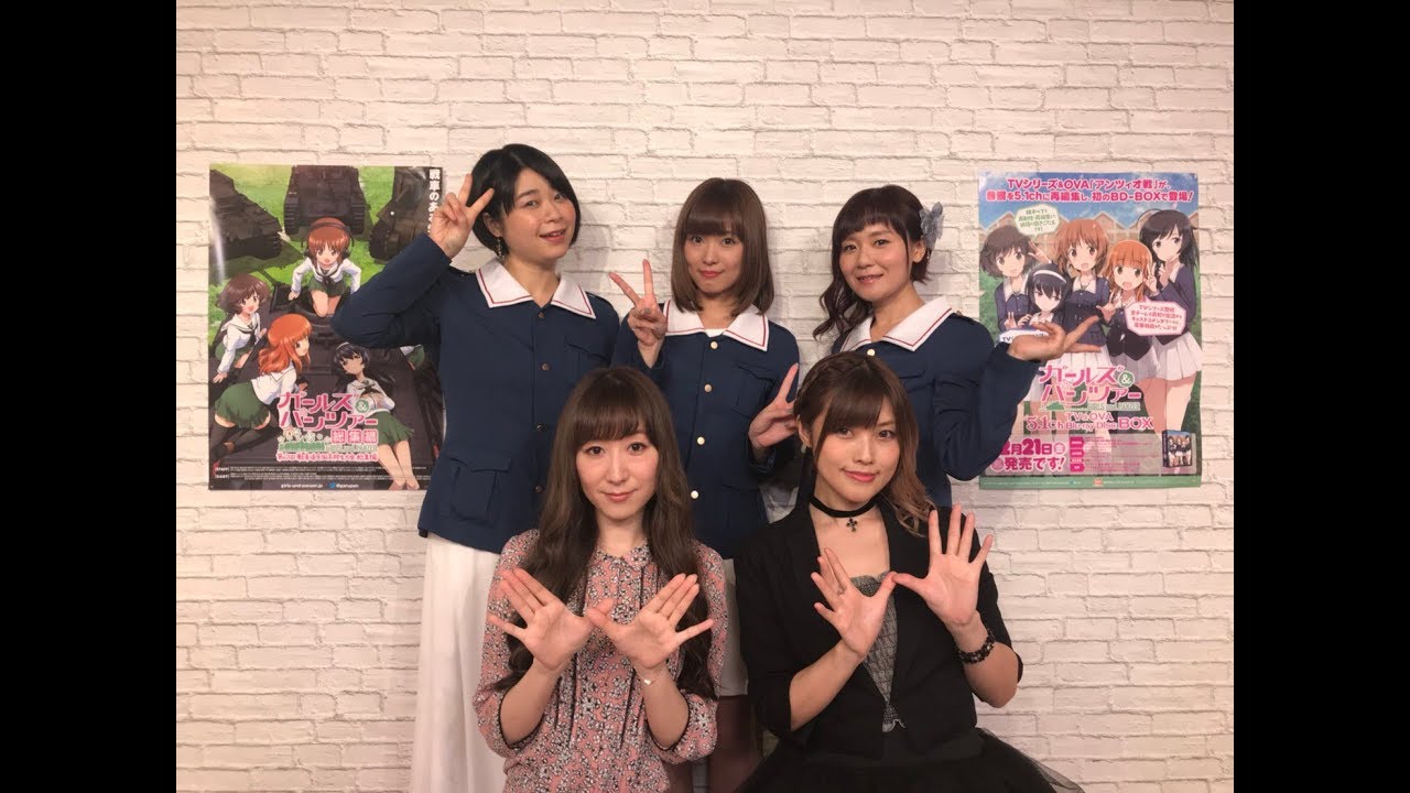 「ガールズ＆パンツァー」秋の祭典スペシャル！
