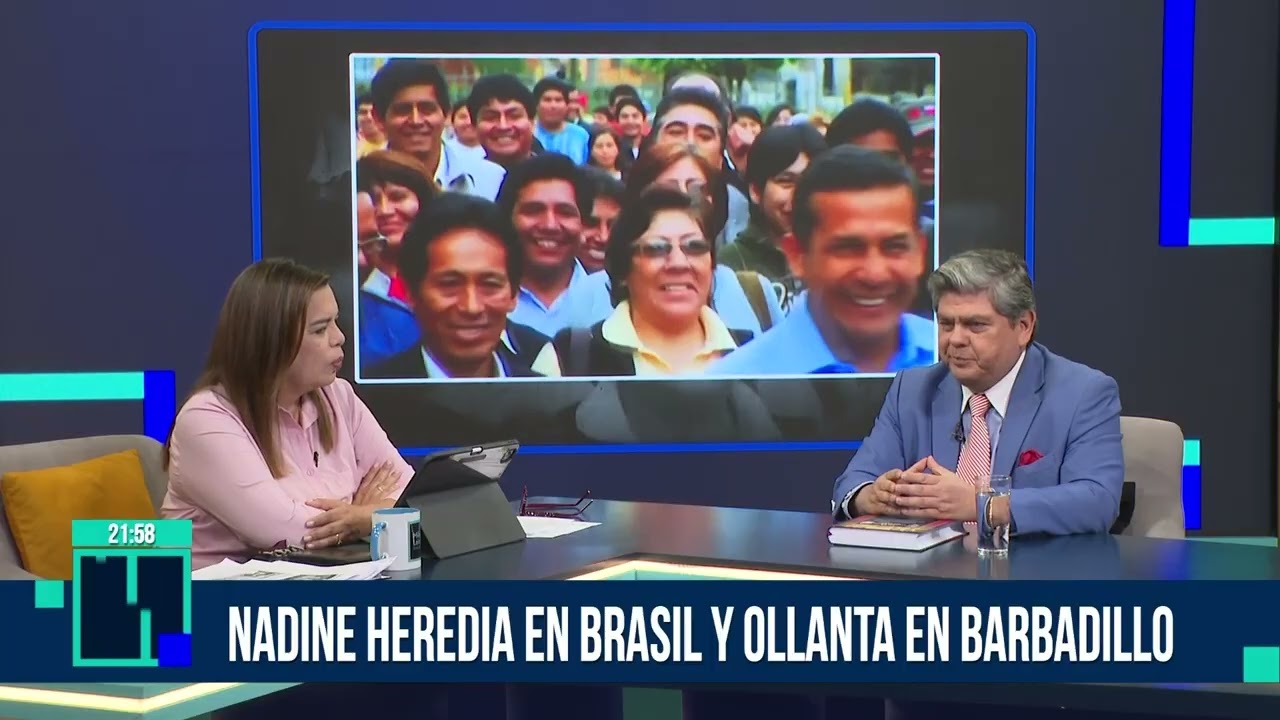 Milagros Leiva Entrevista - ABR 17 - 3/3 - CARLOS TORRES CARO EN MLE | Willax