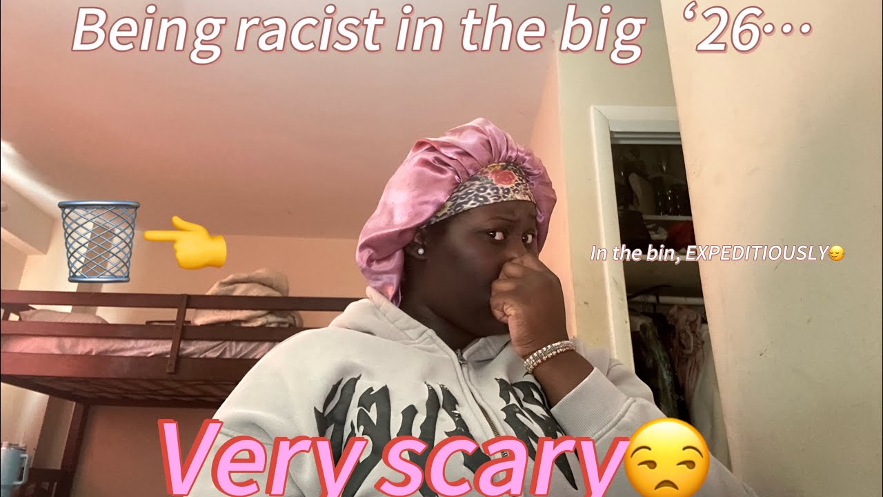 Story time: My Experience w/ Racism in High School 💁🏿‍♀️ | A Bee’s Life 