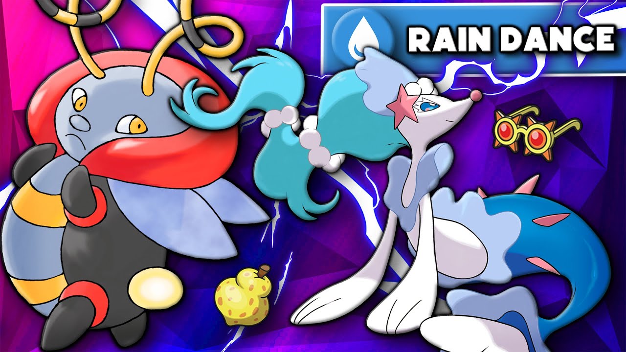 WHEN DID VOLBEAT BECOME A TOP TIER SUPPORT POKEMON In Online Competitive Battles