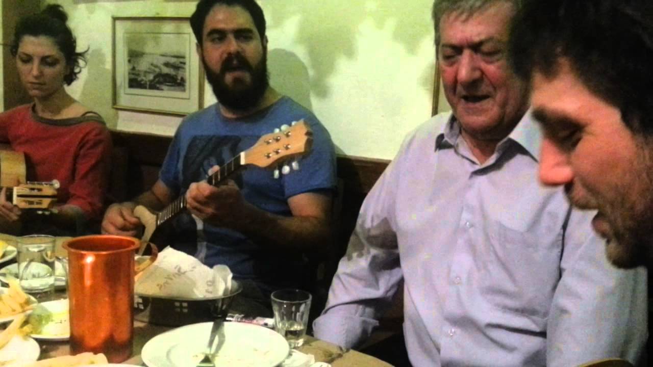 Αλέκος Κανδυλιώτης - Μαρόκο