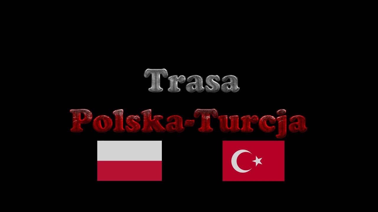 Tirem do Turcji-- przez kurz kręte drogi i granice1/4